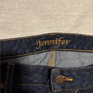 Kimes Ranch Dark Blue Women's Jeans